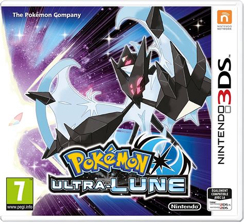 rom pokémon ultra lune|Pokemon Ultra Lune et Ultra Soleil 3DS Cheat Code